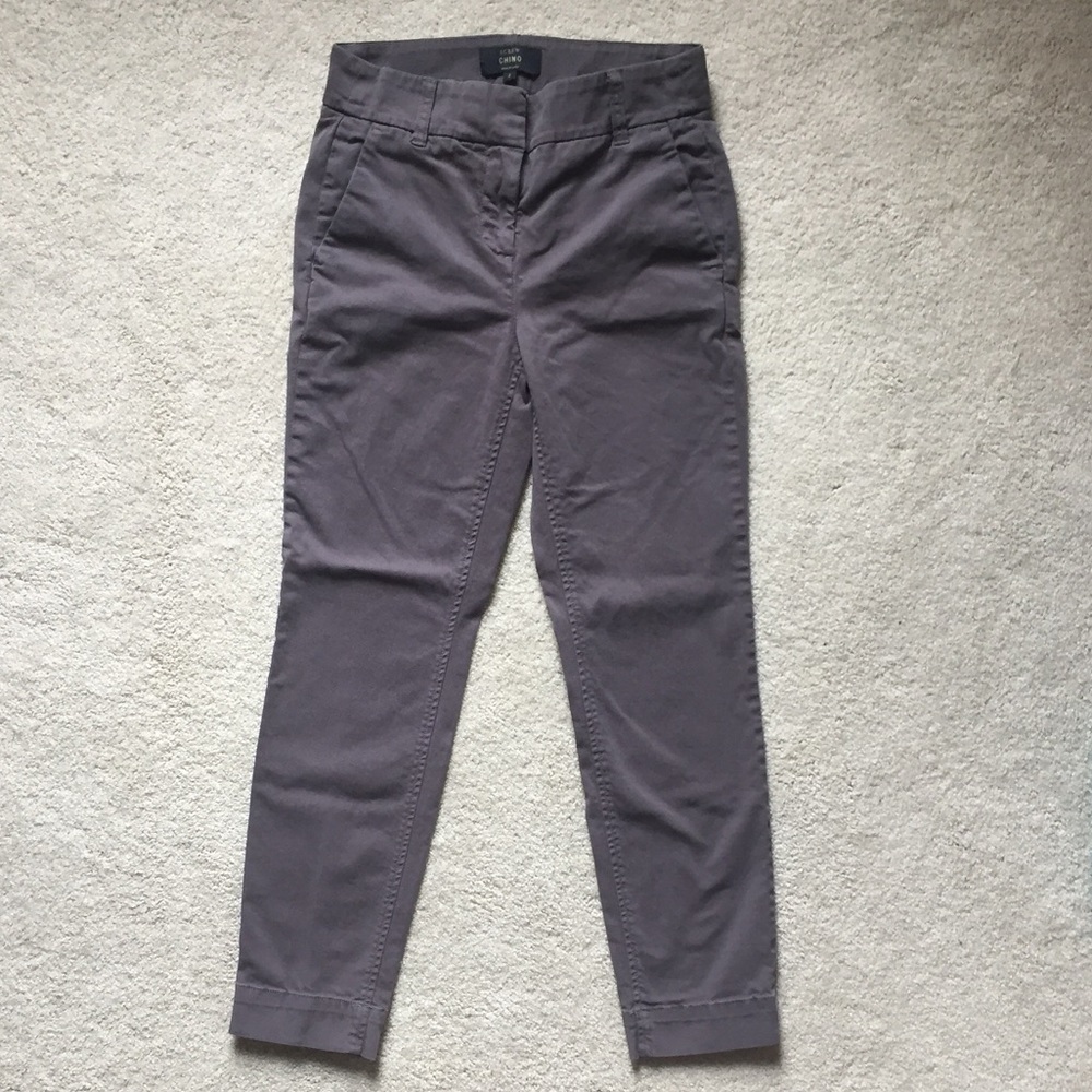 J. Crew chinos